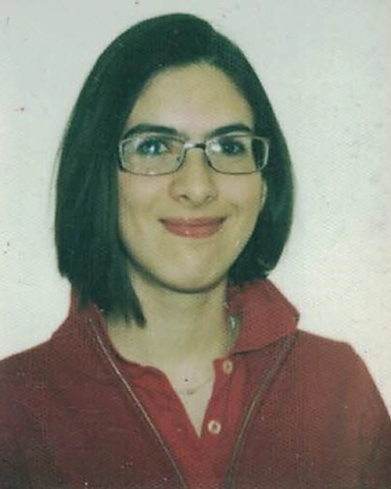 Ritratto di Federica Burlando