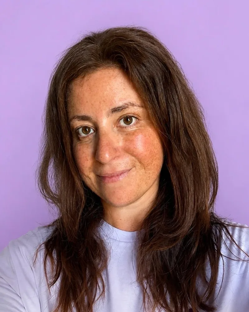 Ritratto di Melania Notari