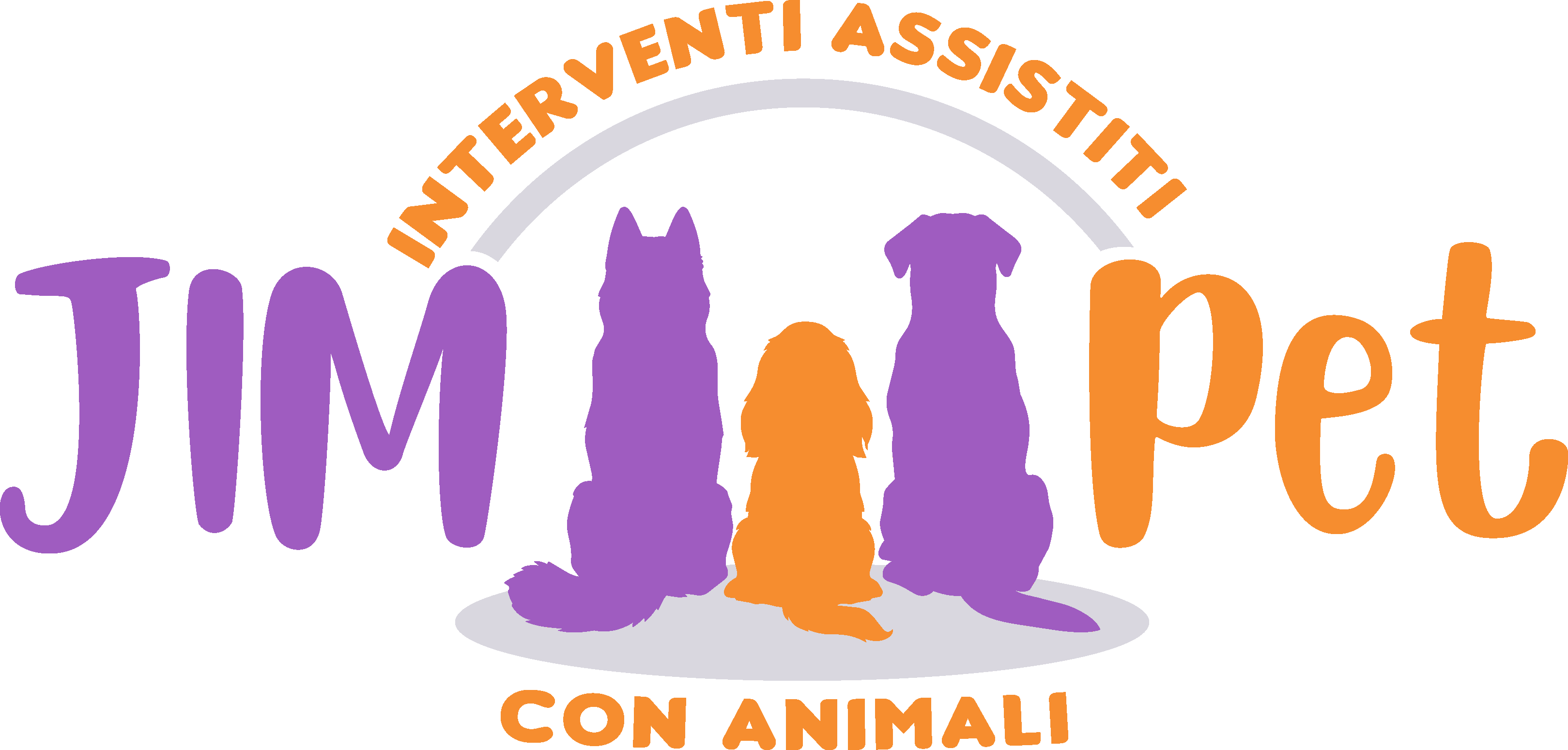 Logo JIMPet - Interventi Assistiti con Animali
