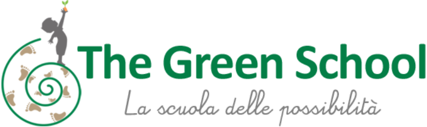 Logo The Green School